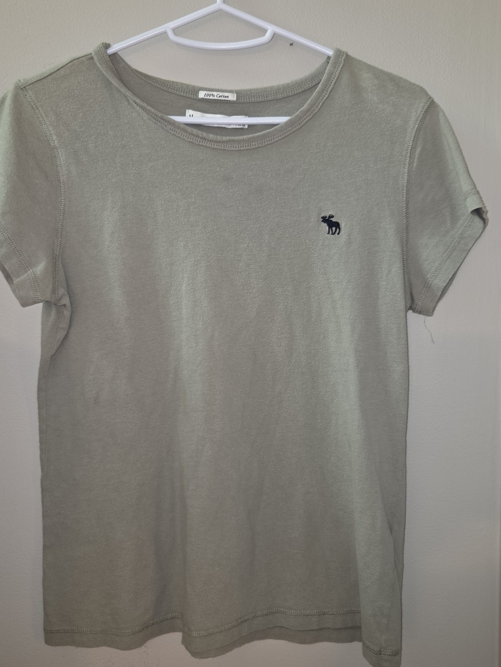Vintage Y2k Abercrombie & Fitch Shirt Size Medium Early 00's